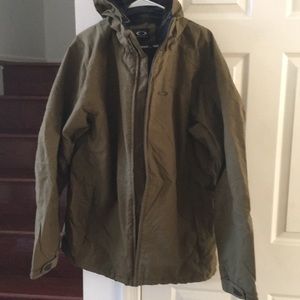 Oakley mens winter Jacket Size Xl Firm Price